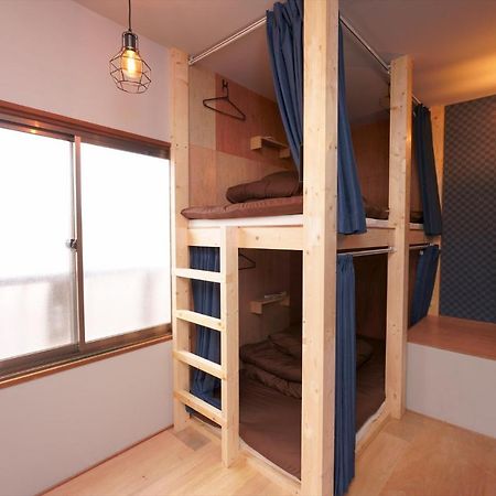 Guesthouse Oyado Sapporo Esterno foto