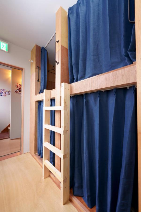 Guesthouse Oyado Sapporo Esterno foto