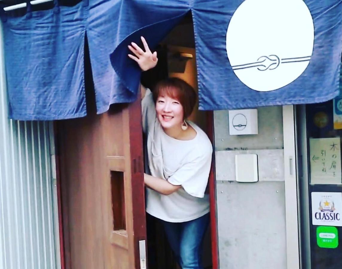 Guesthouse Oyado Sapporo Esterno foto