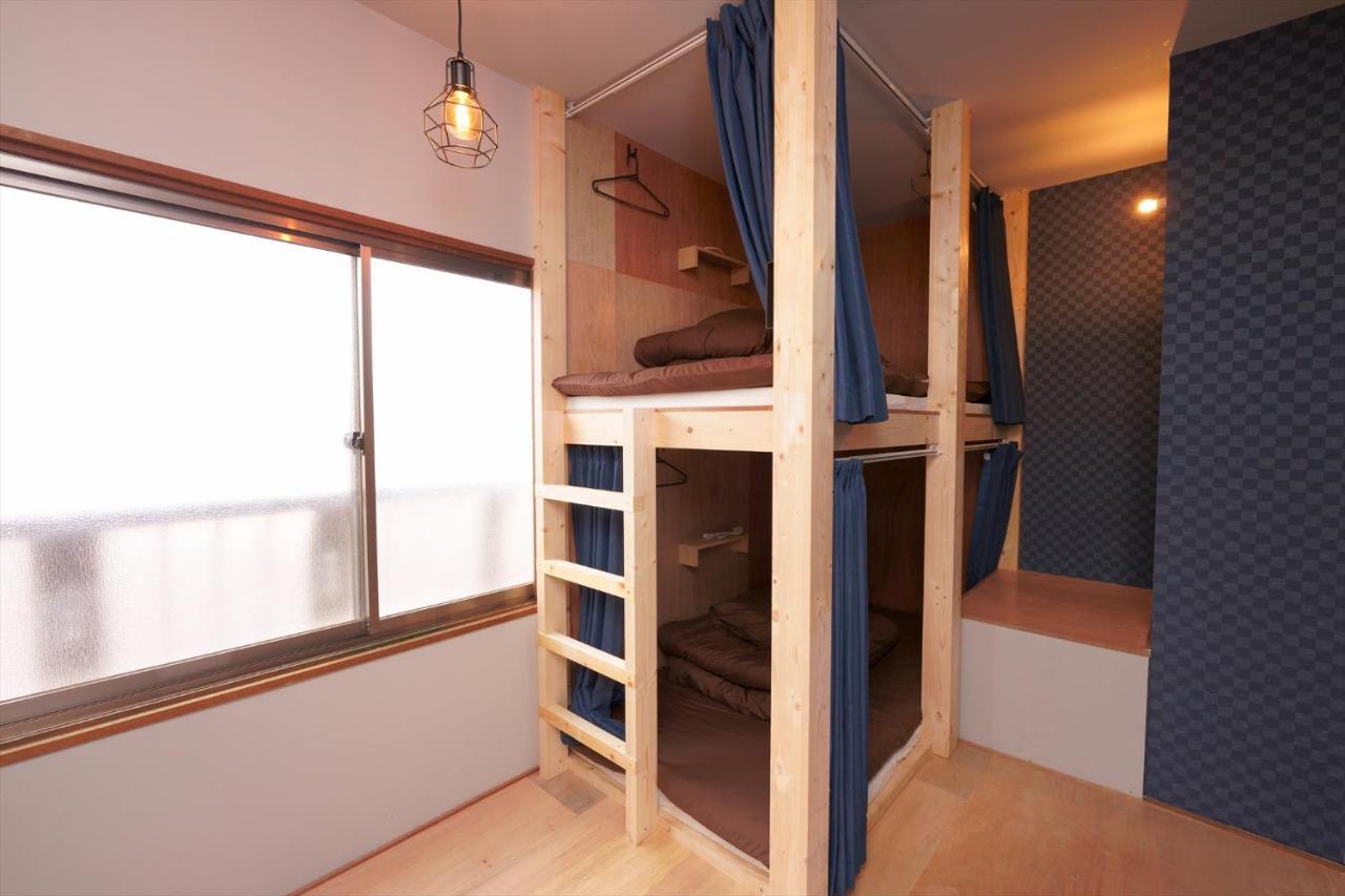 Guesthouse Oyado Sapporo Esterno foto