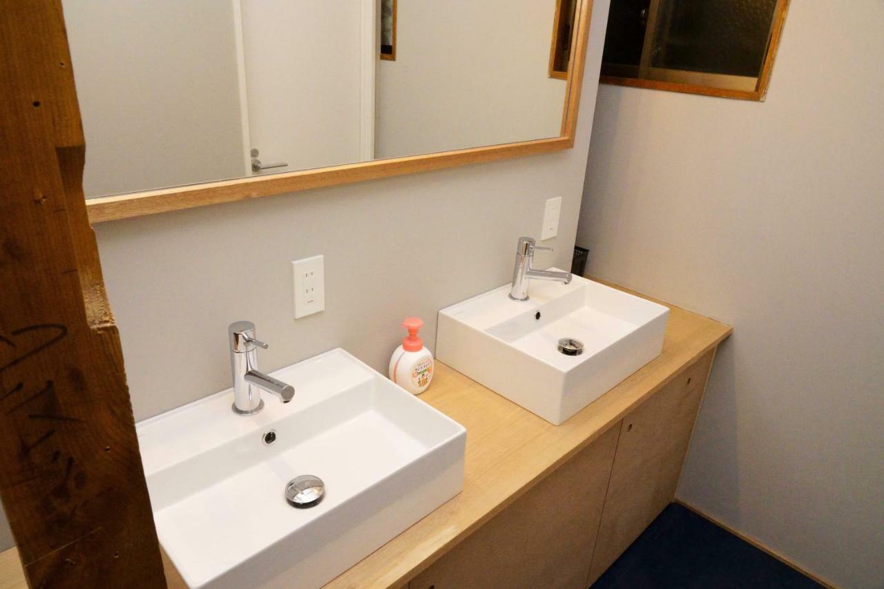 Guesthouse Oyado Sapporo Esterno foto